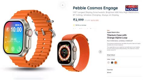 apple watch ultra first copy|apple watch first copy price.